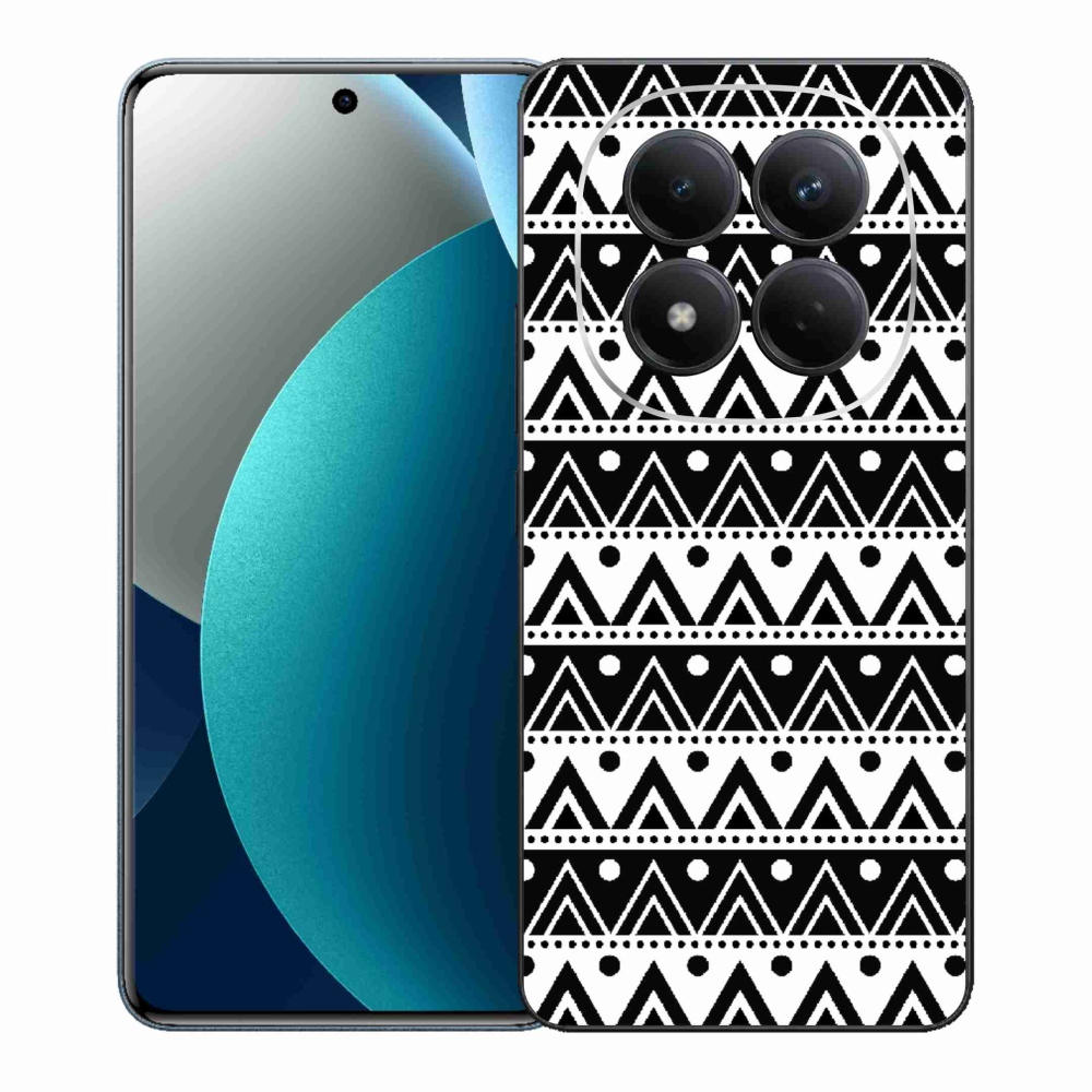 Gelový kryt mmCase na Xiaomi Redmi Note 15 Pro - abstraktní motiv 29
