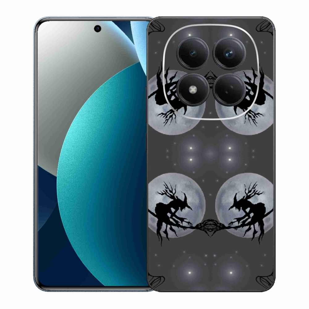 Gelový kryt mmCase na Xiaomi Redmi Note 15 Pro - abstraktní motiv 3