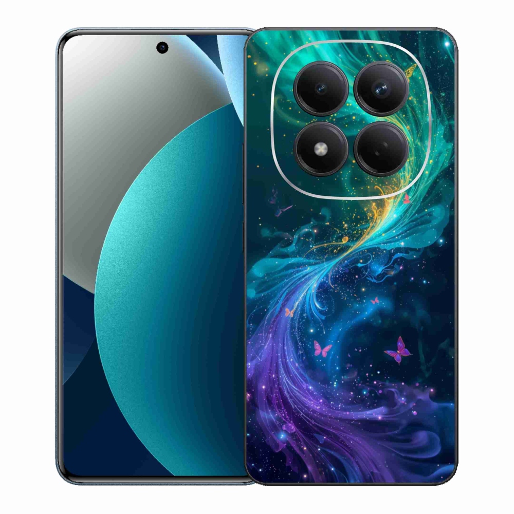 Gelový kryt mmCase na Xiaomi Redmi Note 15 Pro - abstraktní motiv 31