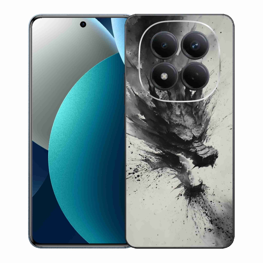 Gelový kryt mmCase na Xiaomi Redmi Note 15 Pro - abstraktní motiv 32