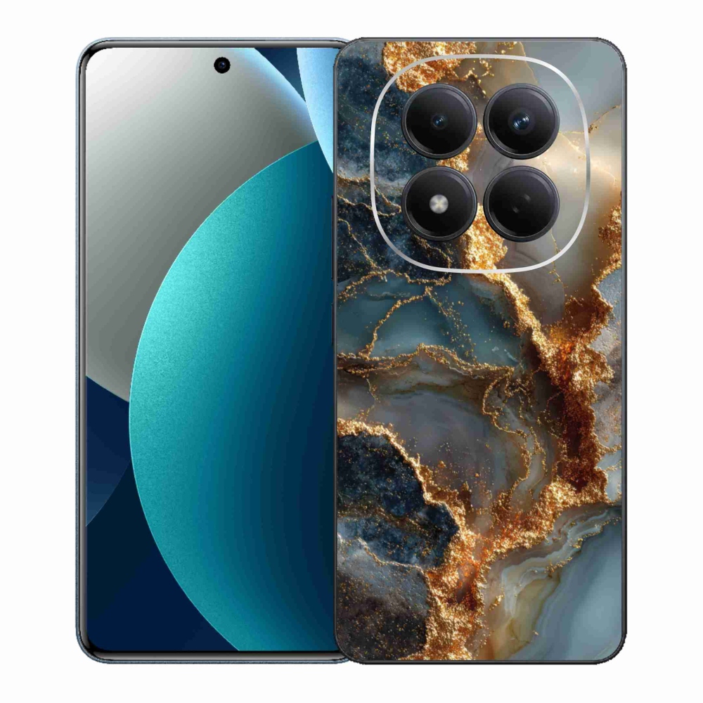 Gelový kryt mmCase na Xiaomi Redmi Note 15 Pro - abstraktní motiv 33