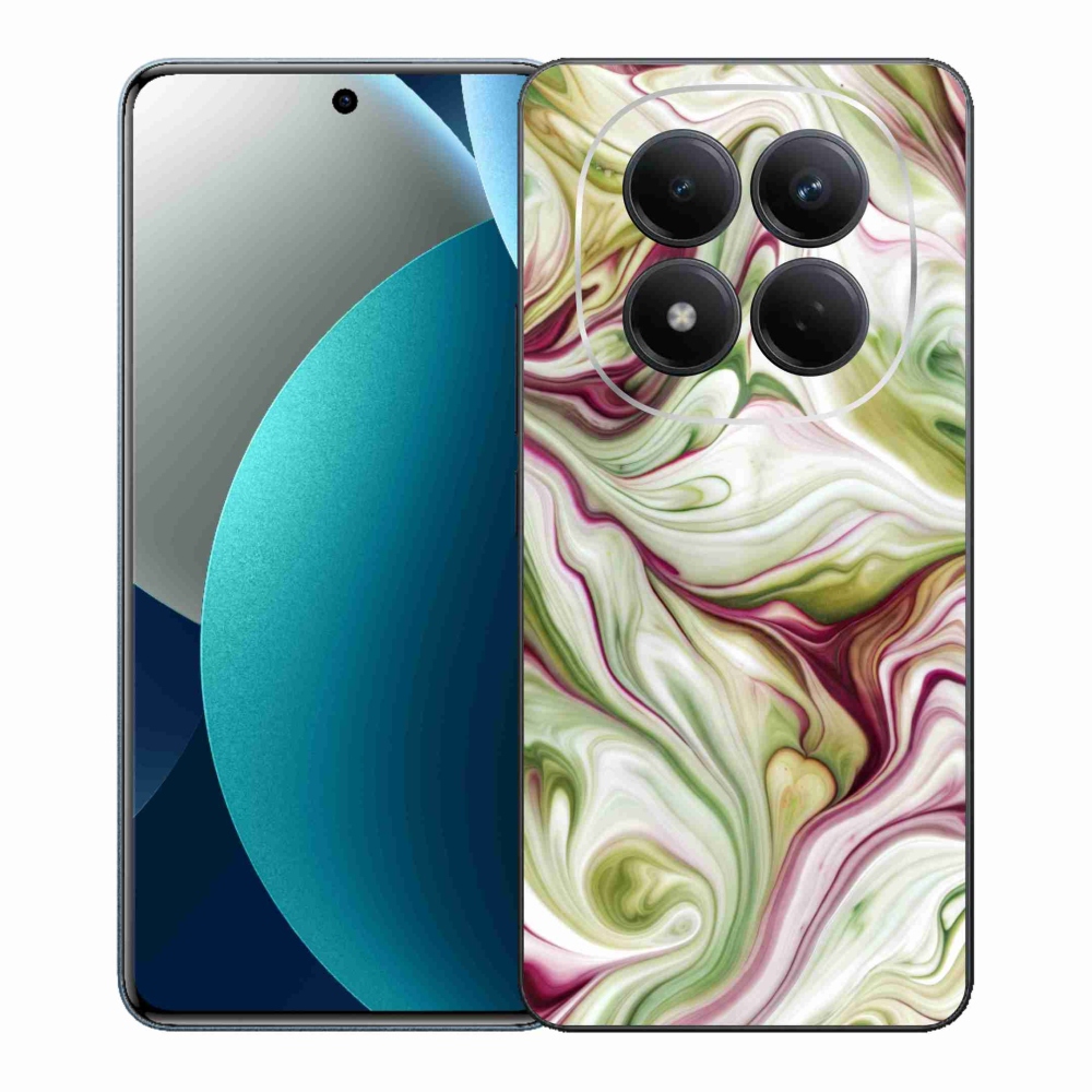 Gelový kryt mmCase na Xiaomi Redmi Note 15 Pro - abstraktní motiv 36