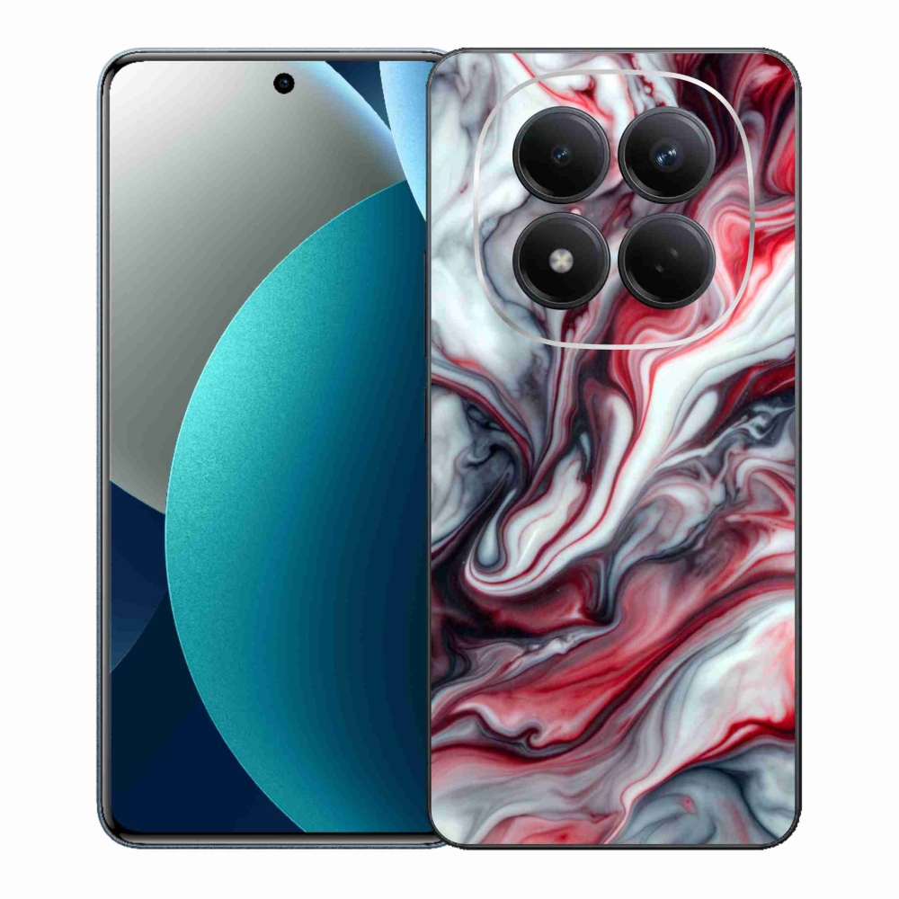 Gelový kryt mmCase na Xiaomi Redmi Note 15 Pro - abstraktní motiv 37