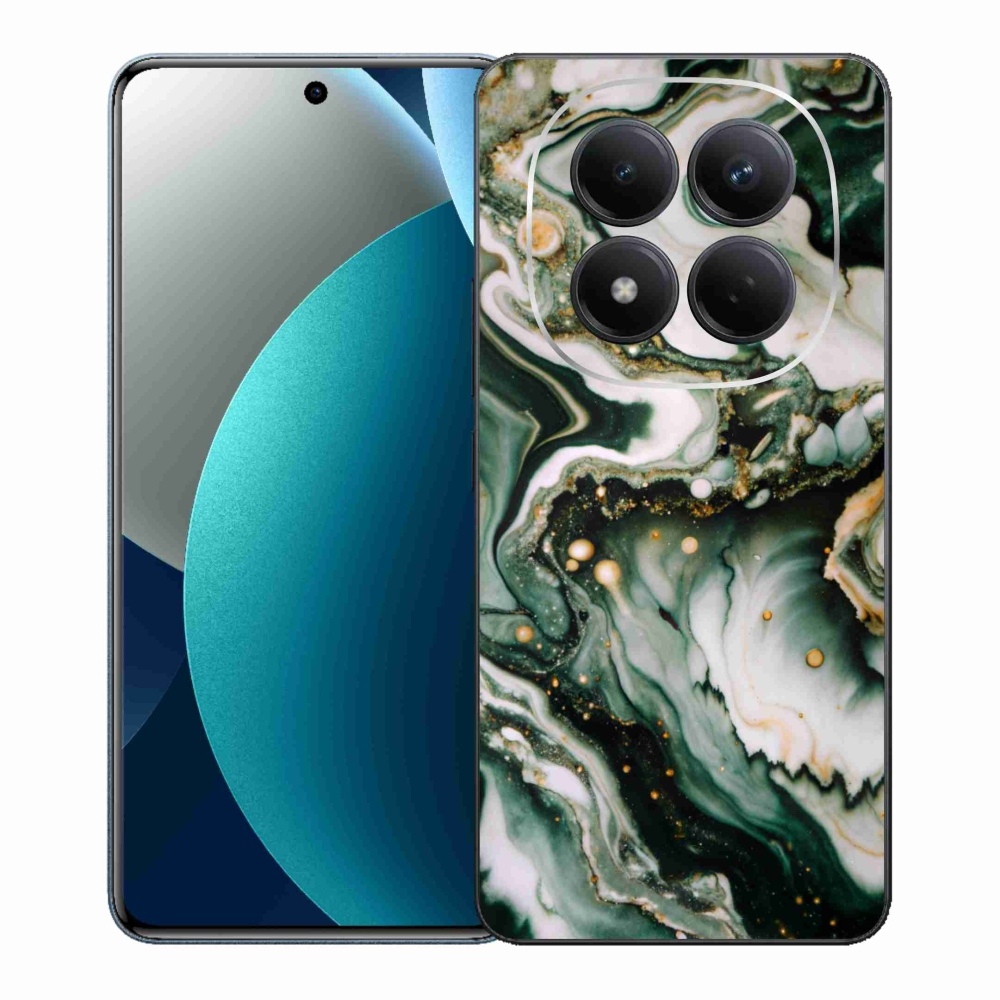 Gelový kryt mmCase na Xiaomi Redmi Note 15 Pro - abstraktní motiv 38