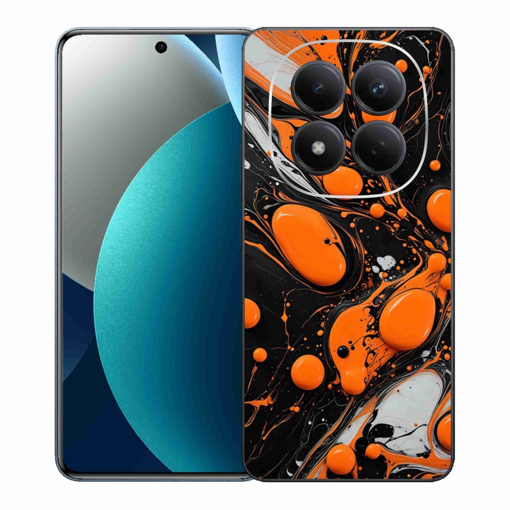 Gelový kryt mmCase na Xiaomi Redmi Note 15 Pro - abstraktní motiv 41