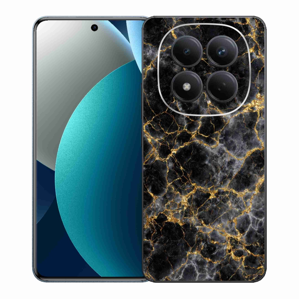 Gelový kryt mmCase na Xiaomi Redmi Note 15 Pro - abstraktní motiv 43