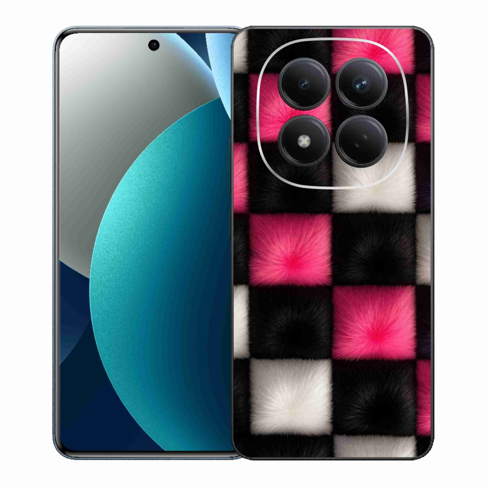 Gelový kryt mmCase na Xiaomi Redmi Note 15 Pro - abstraktní motiv 44