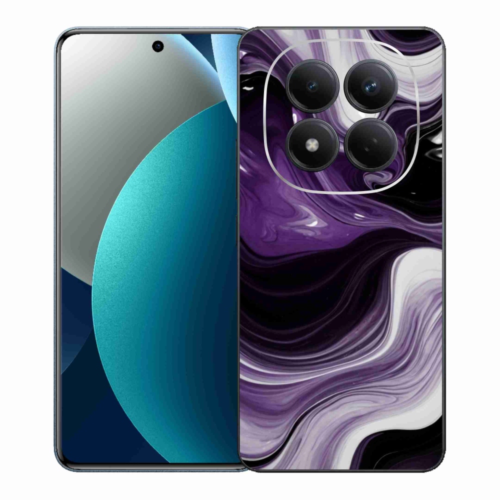 Gelový kryt mmCase na Xiaomi Redmi Note 15 Pro - abstraktní motiv 46