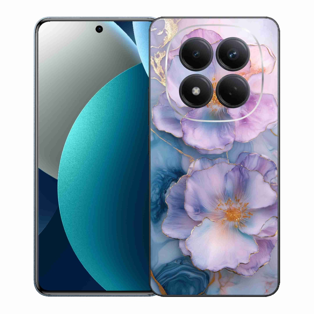 Gelový kryt mmCase na Xiaomi Redmi Note 15 Pro - abstraktní motiv 51