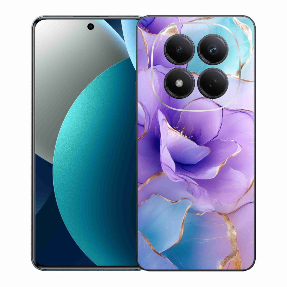 Gelový kryt mmCase na Xiaomi Redmi Note 15 Pro - abstraktní motiv 52