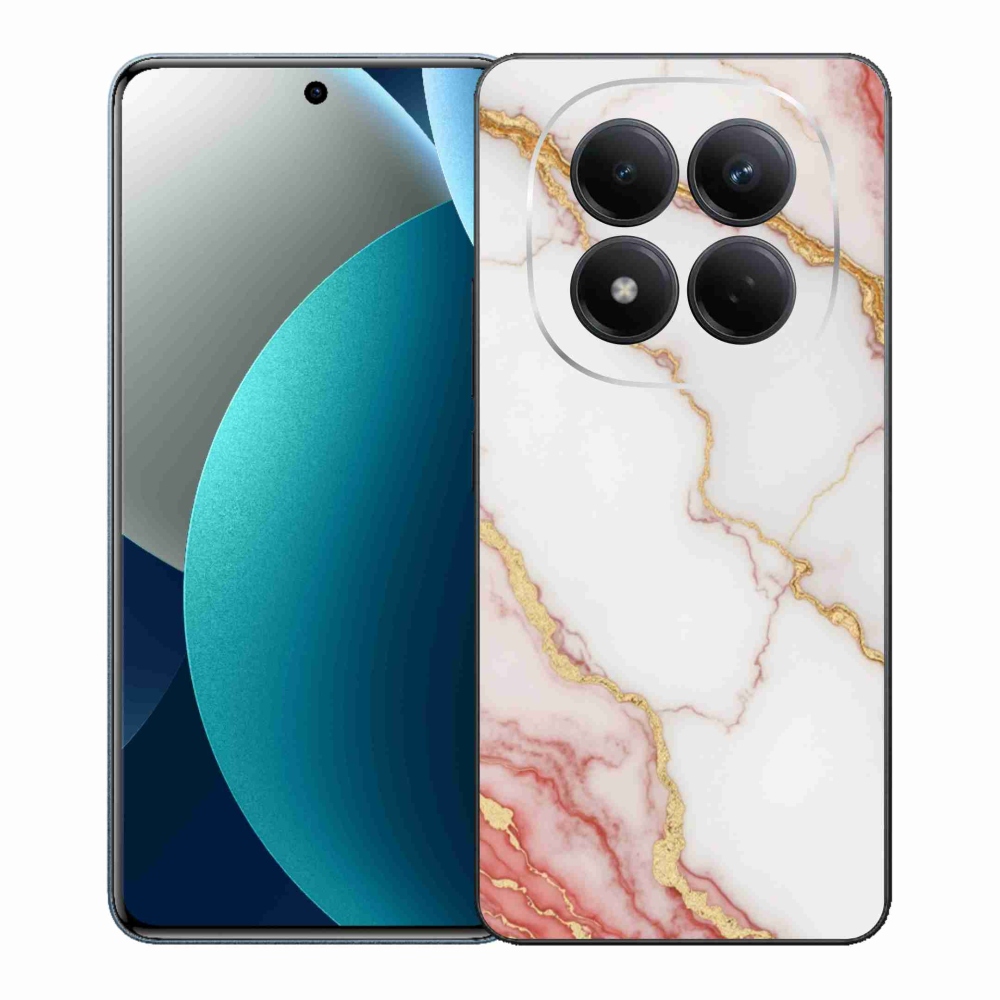 Gelový kryt mmCase na Xiaomi Redmi Note 15 Pro - abstraktní motiv 53