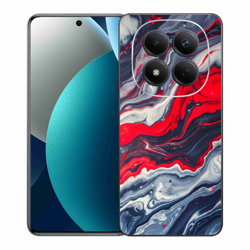 Gelový kryt mmCase na Xiaomi Redmi Note 15 Pro - abstraktní motiv 59