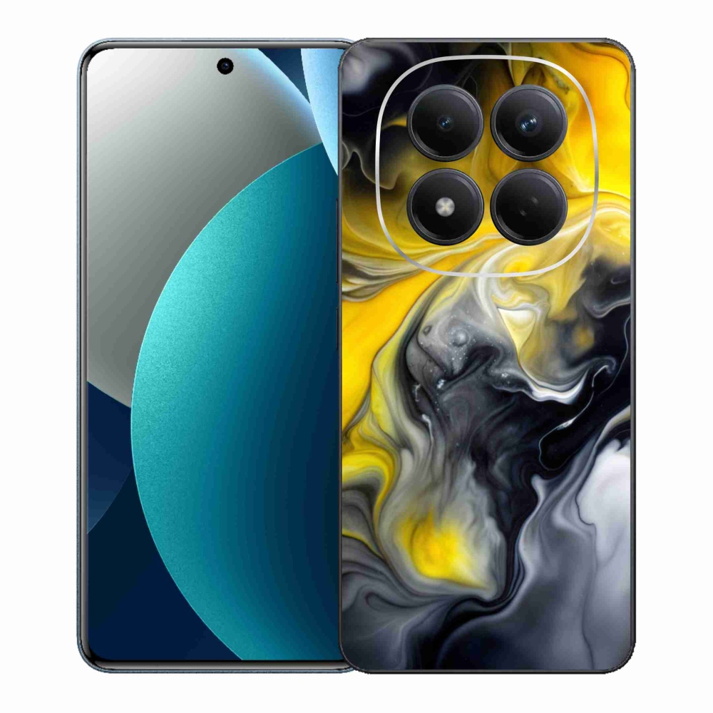 Gelový kryt mmCase na Xiaomi Redmi Note 15 Pro - abstraktní motiv 60