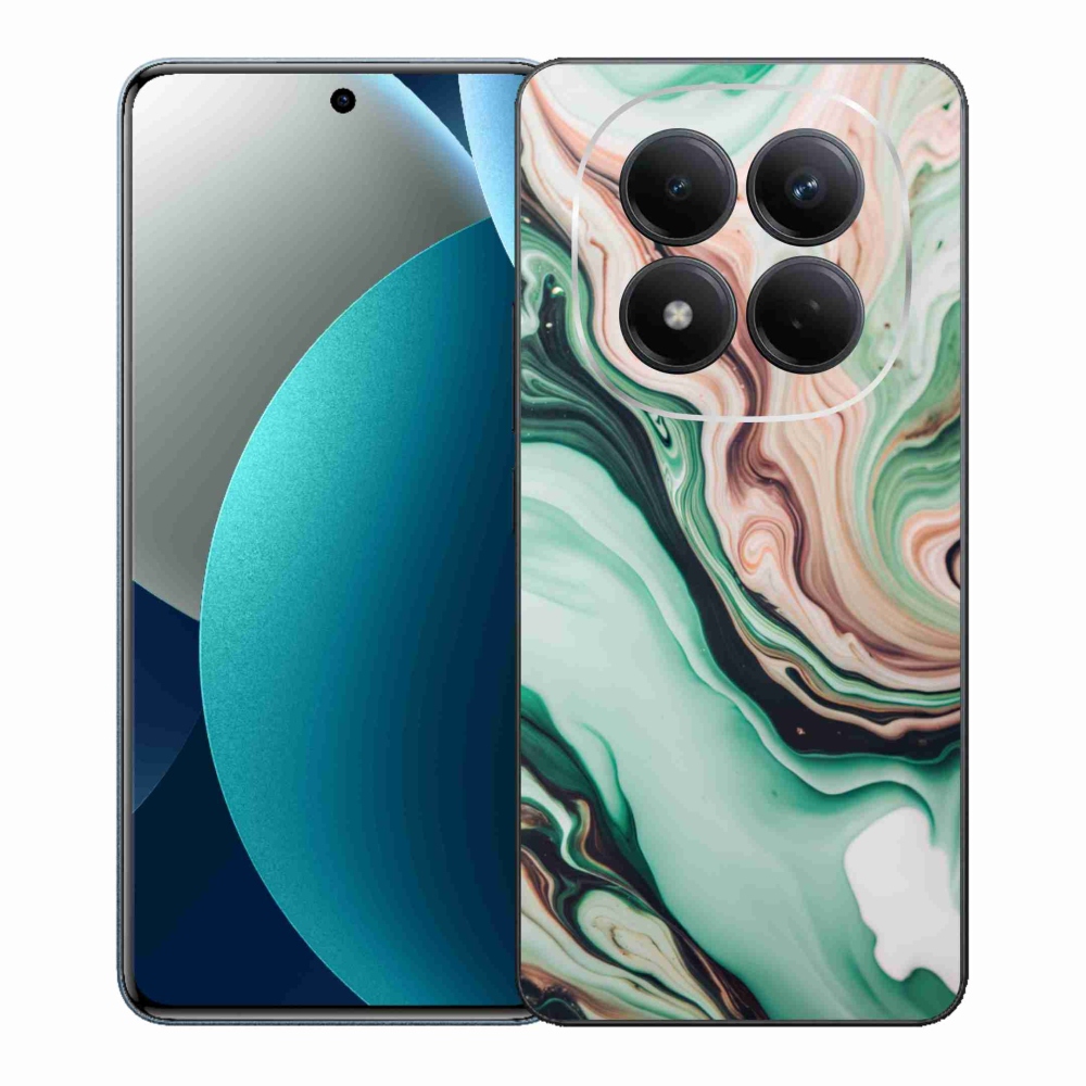 Gelový kryt mmCase na Xiaomi Redmi Note 15 Pro - abstraktní motiv 62