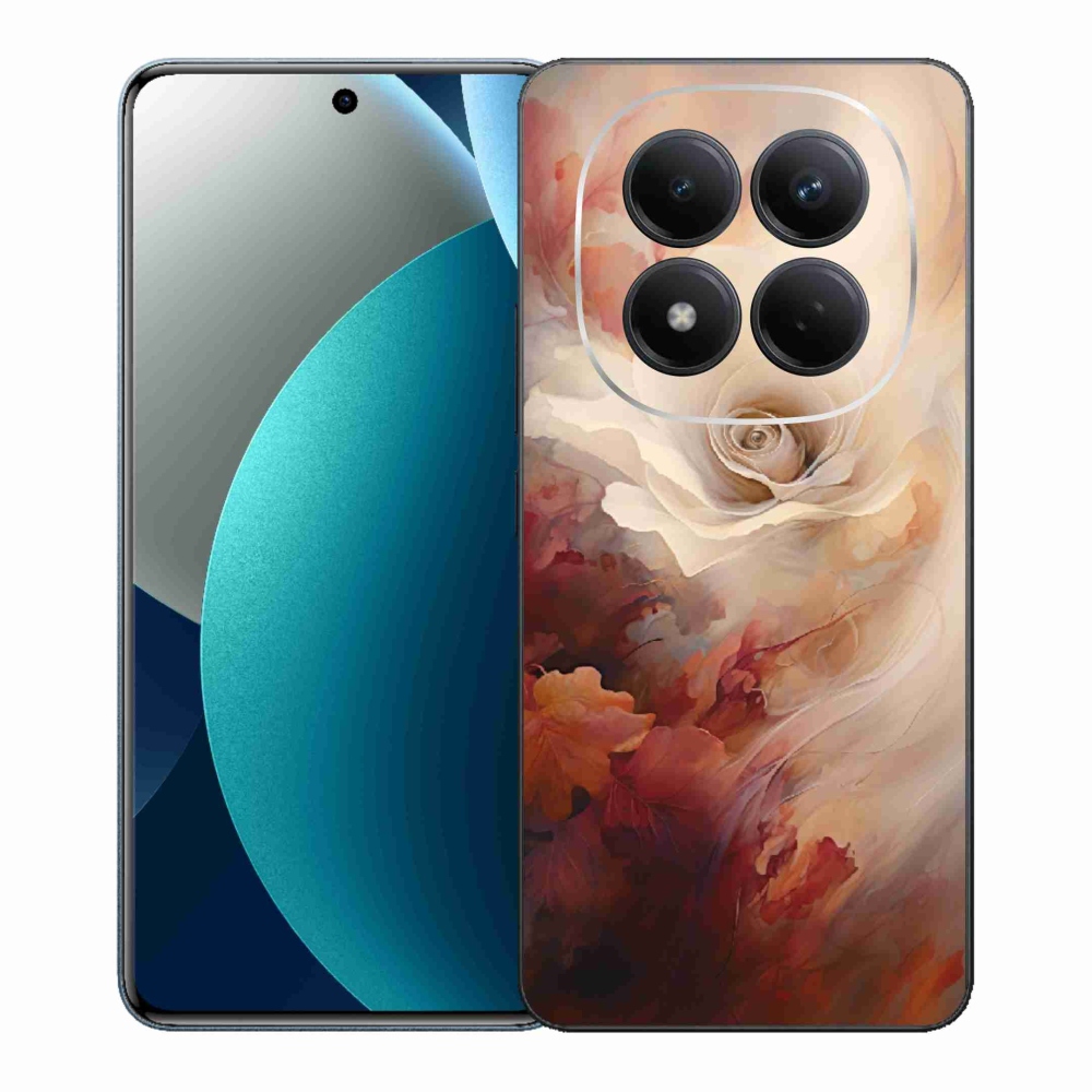 Gelový kryt mmCase na Xiaomi Redmi Note 15 Pro - abstraktní motiv 9