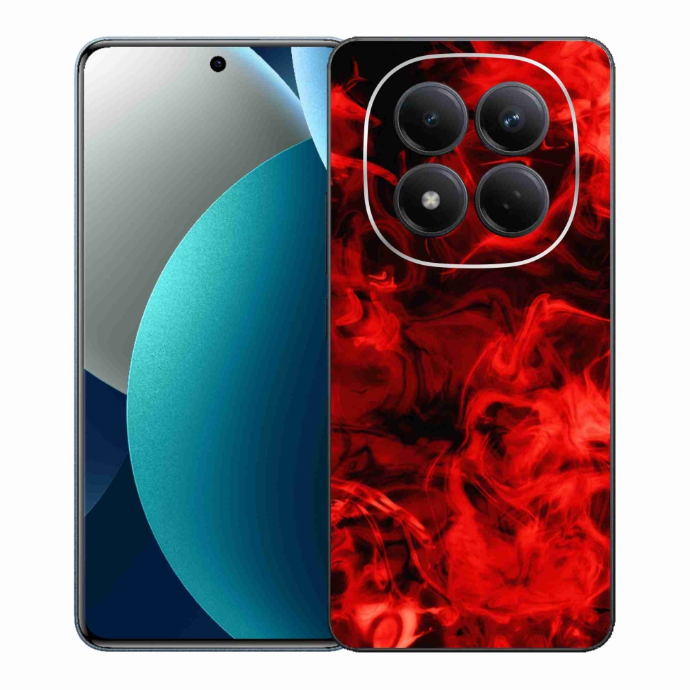 Gelový kryt mmCase na Xiaomi Redmi Note 15 Pro - abstraktní vzor 11