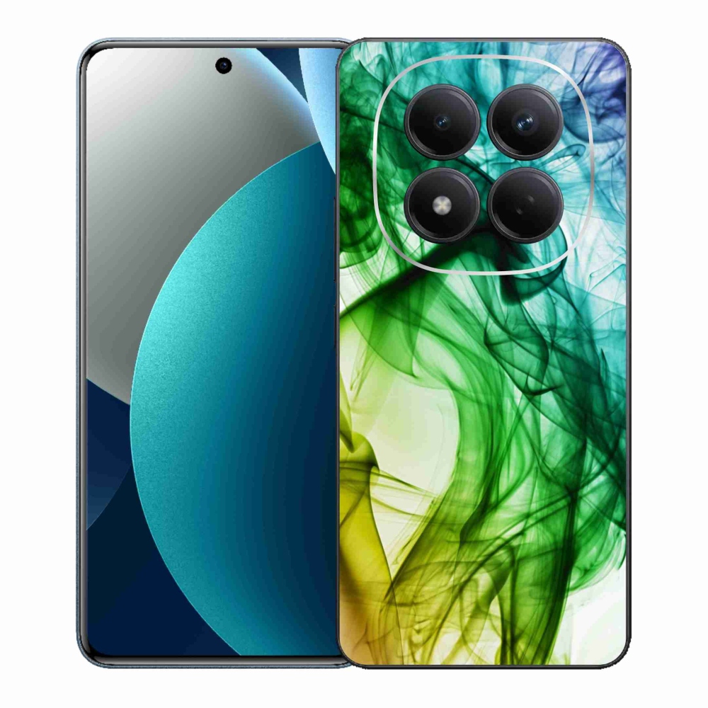 Gelový kryt mmCase na Xiaomi Redmi Note 15 Pro - abstraktní vzor 3