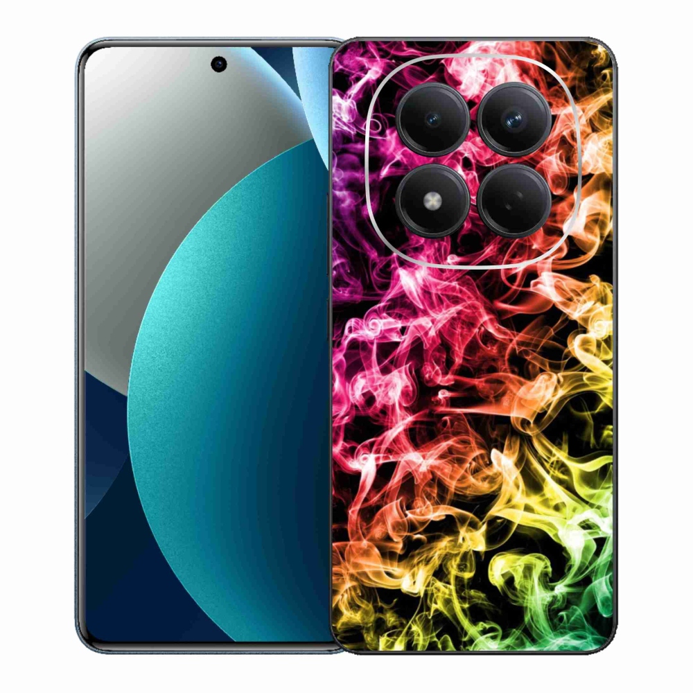 Gelový kryt mmCase na Xiaomi Redmi Note 15 Pro - abstraktní vzor 6