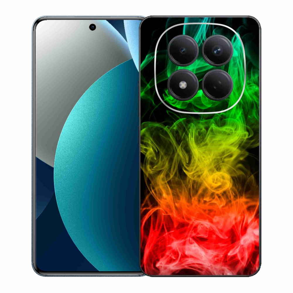 Gelový kryt mmCase na Xiaomi Redmi Note 15 Pro - abstraktní vzor 7