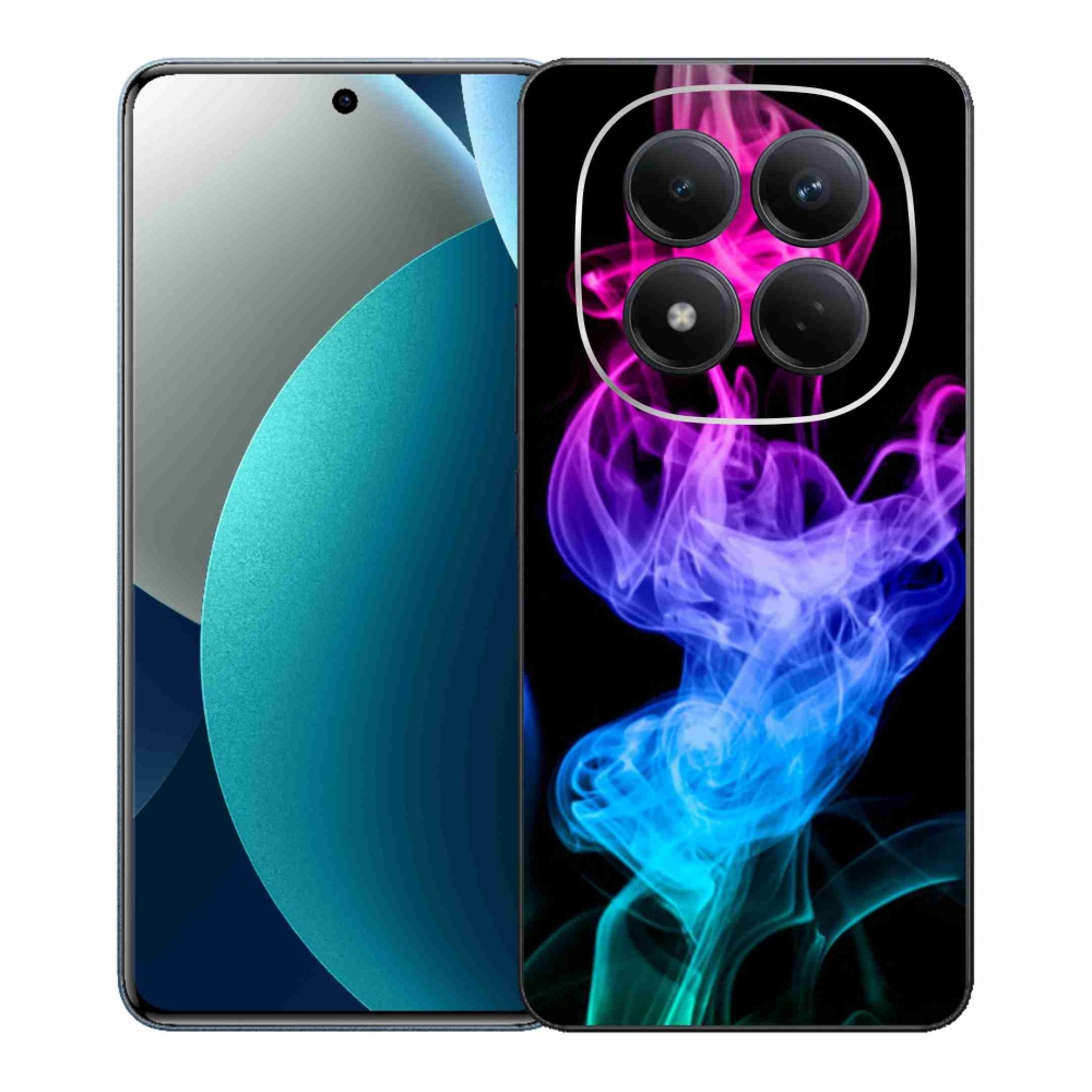 Gelový kryt mmCase na Xiaomi Redmi Note 15 Pro - abstraktní vzor 8