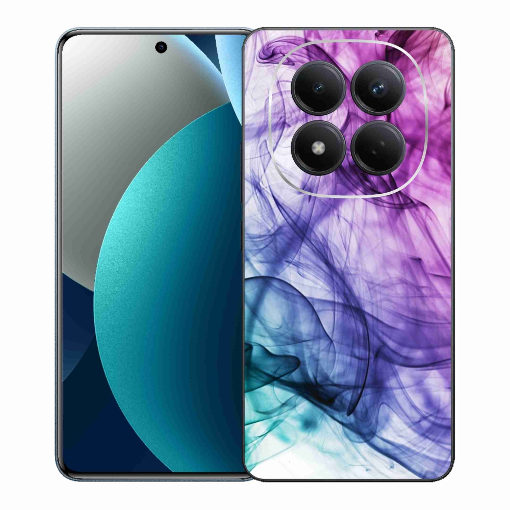 Gelový kryt mmCase na Xiaomi Redmi Note 15 Pro - abstraktní vzor