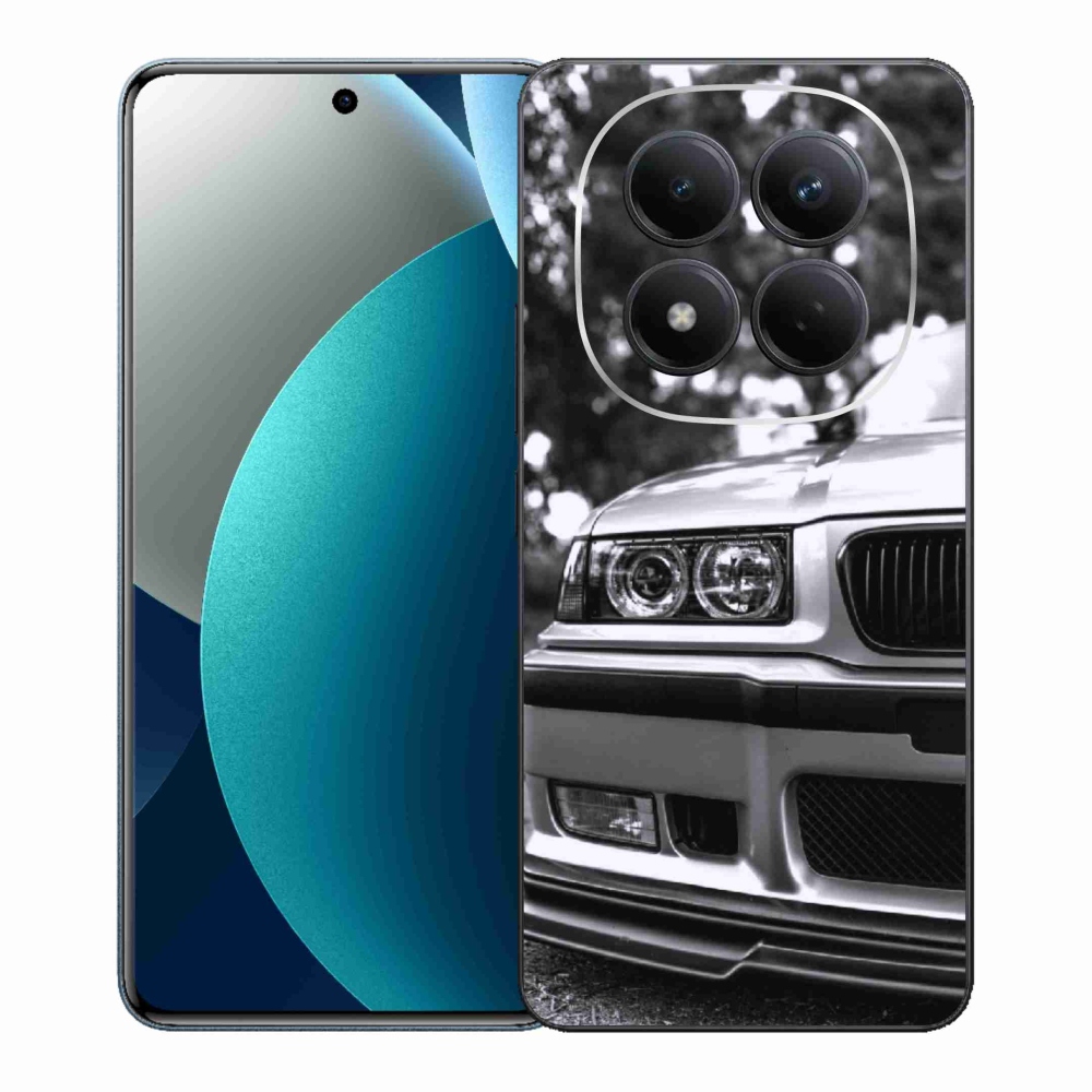 Gelový kryt mmCase na Xiaomi Redmi Note 15 Pro - auto 4