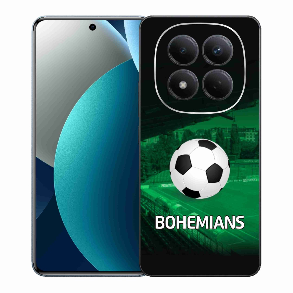 Gelový kryt mmCase na Xiaomi Redmi Note 15 Pro - bohemians 1