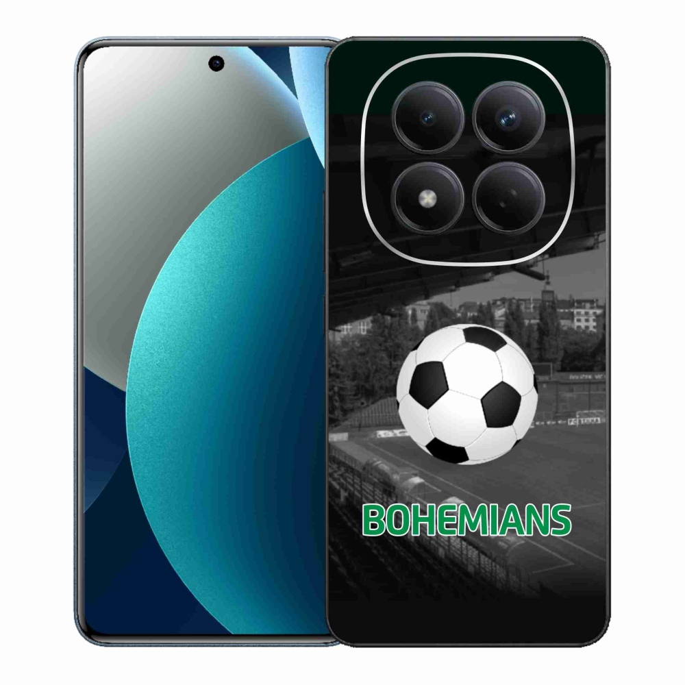 Gelový kryt mmCase na Xiaomi Redmi Note 15 Pro - bohemians 2