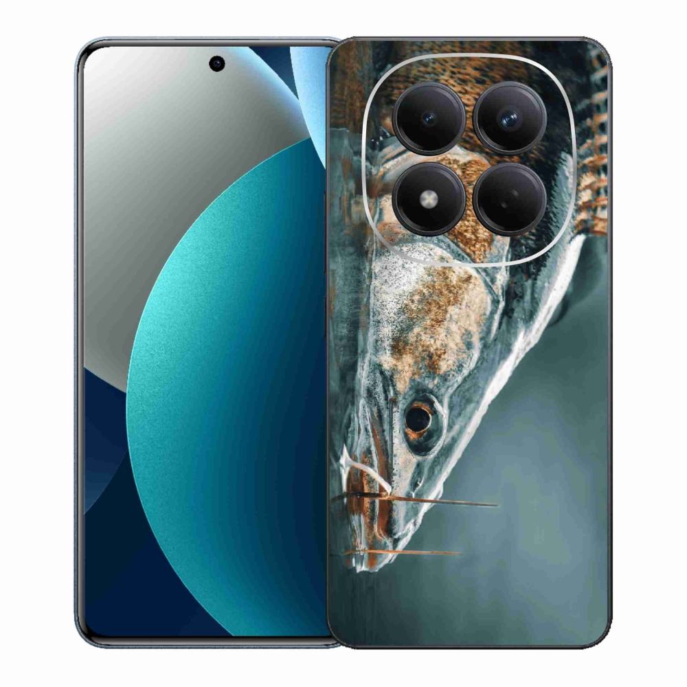 Gelový kryt mmCase na Xiaomi Redmi Note 15 Pro - candát