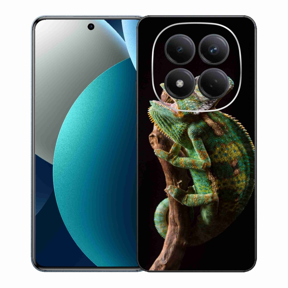 Gelový kryt mmCase na Xiaomi Redmi Note 15 Pro - chameleon
