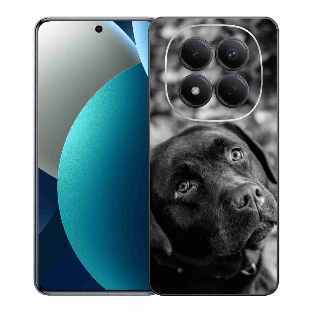 Gelový kryt mmCase na Xiaomi Redmi Note 15 Pro - labrador