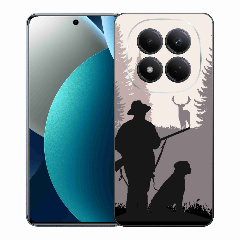 Gelový kryt mmCase na Xiaomi Redmi Note 15 Pro - lov 2