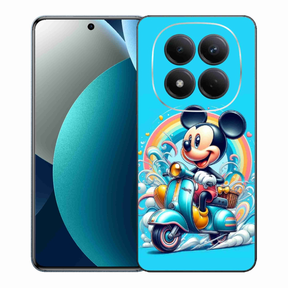 Gelový kryt mmCase na Xiaomi Redmi Note 15 Pro - mickey mouse 2