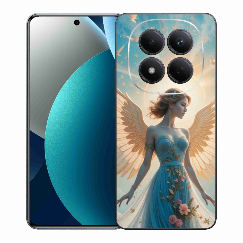 Gelový kryt mmCase na Xiaomi Redmi Note 15 Pro - náboženský motiv 4