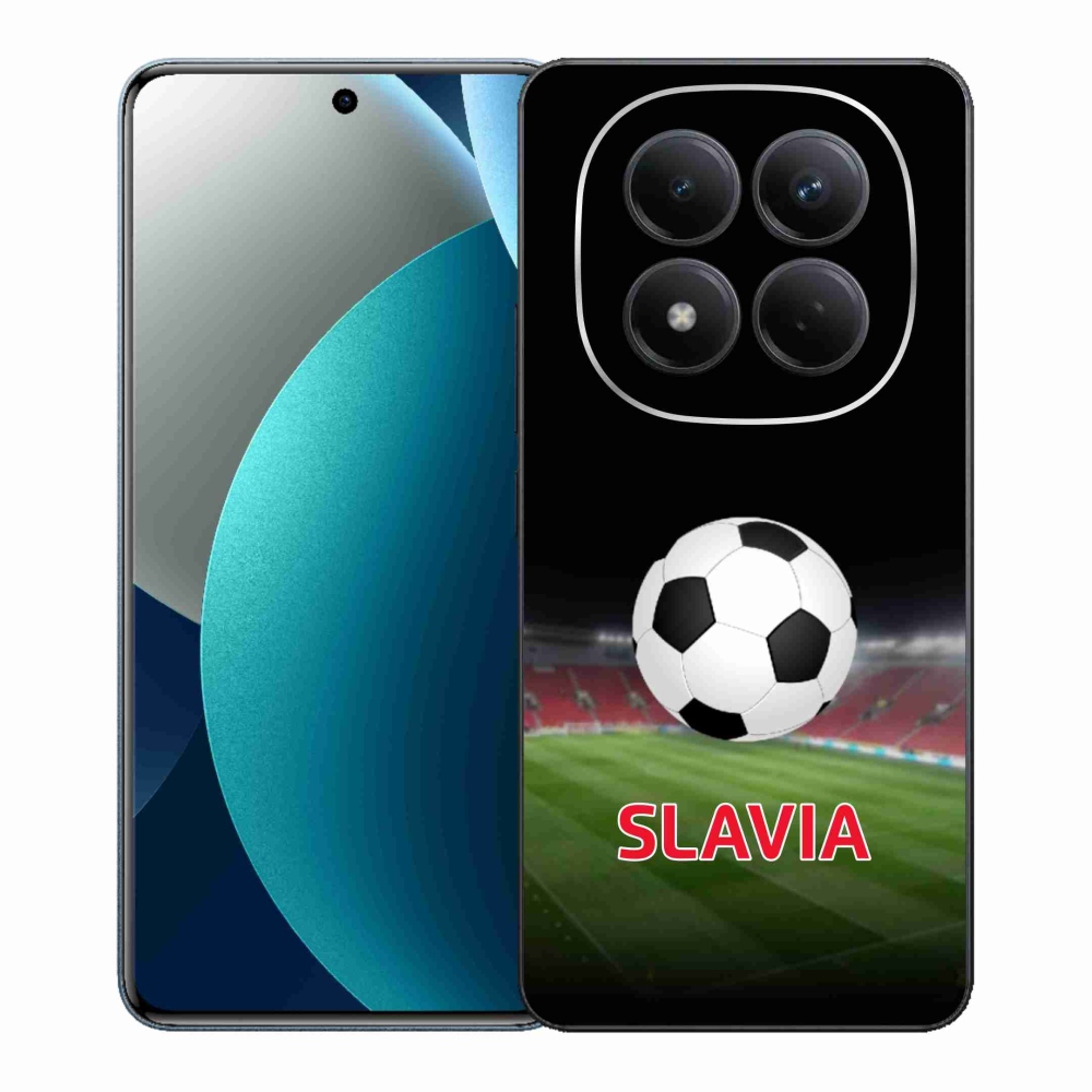 Gelový kryt mmCase na Xiaomi Redmi Note 15 Pro - slavia 1