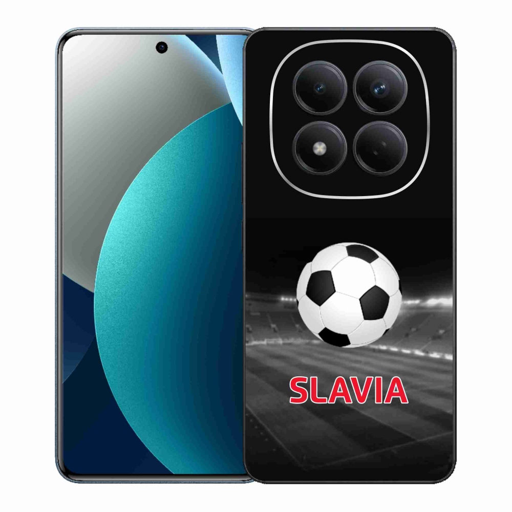 Gelový kryt mmCase na Xiaomi Redmi Note 15 Pro - slavia