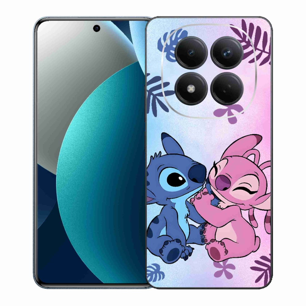 Gelový kryt mmCase na Xiaomi Redmi Note 15 Pro - stitch 2