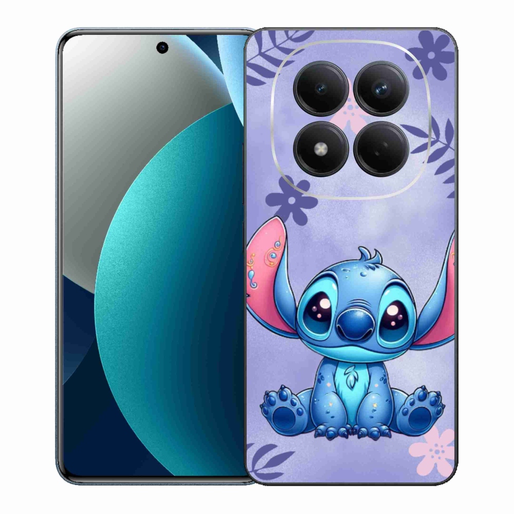 Gelový kryt mmCase na Xiaomi Redmi Note 15 Pro - stitch