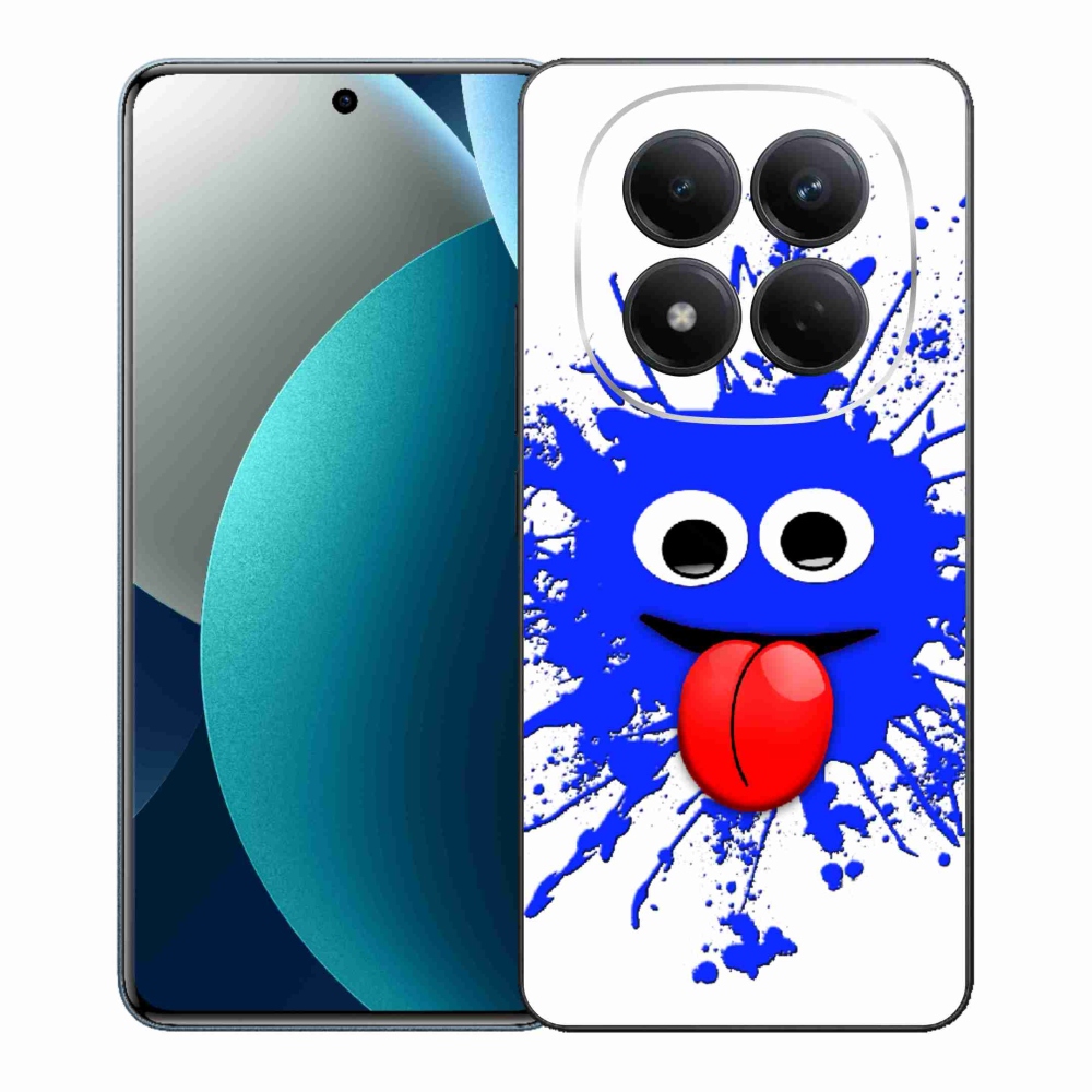 Gelový kryt mmCase na Xiaomi Redmi Note 15 Pro - strašidlo