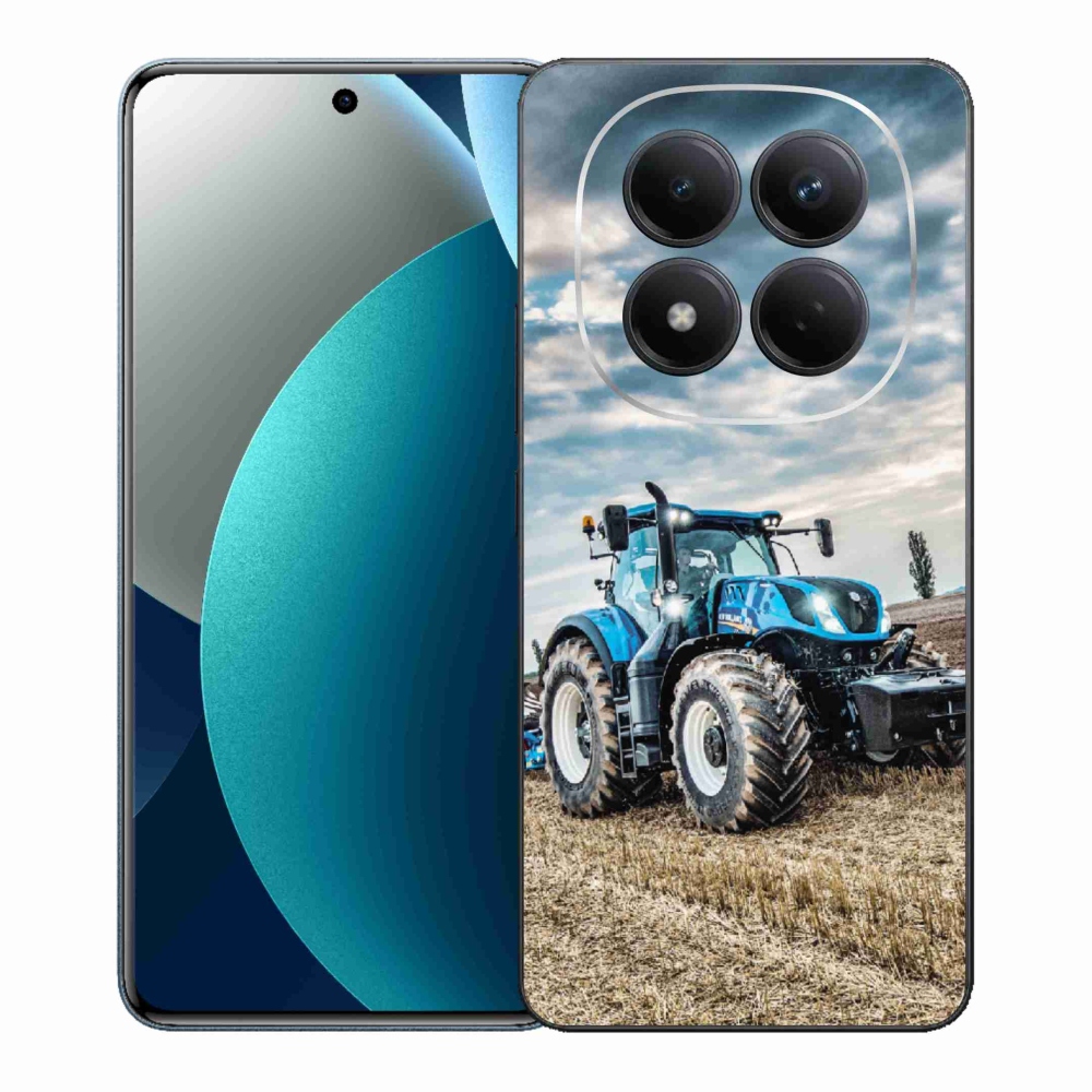 Gelový kryt mmCase na Xiaomi Redmi Note 15 Pro - traktor 2