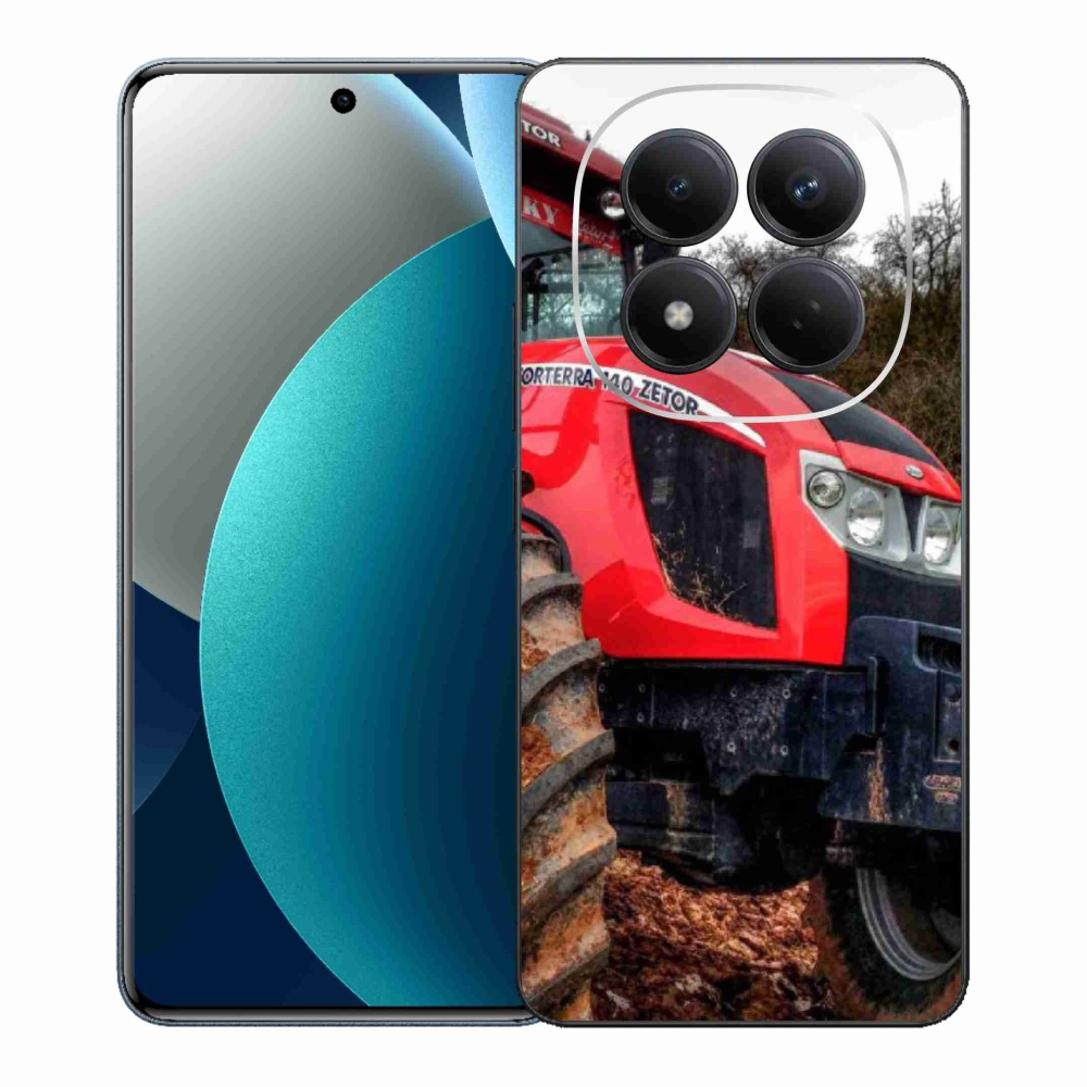 Gelový kryt mmCase na Xiaomi Redmi Note 15 Pro - zetor