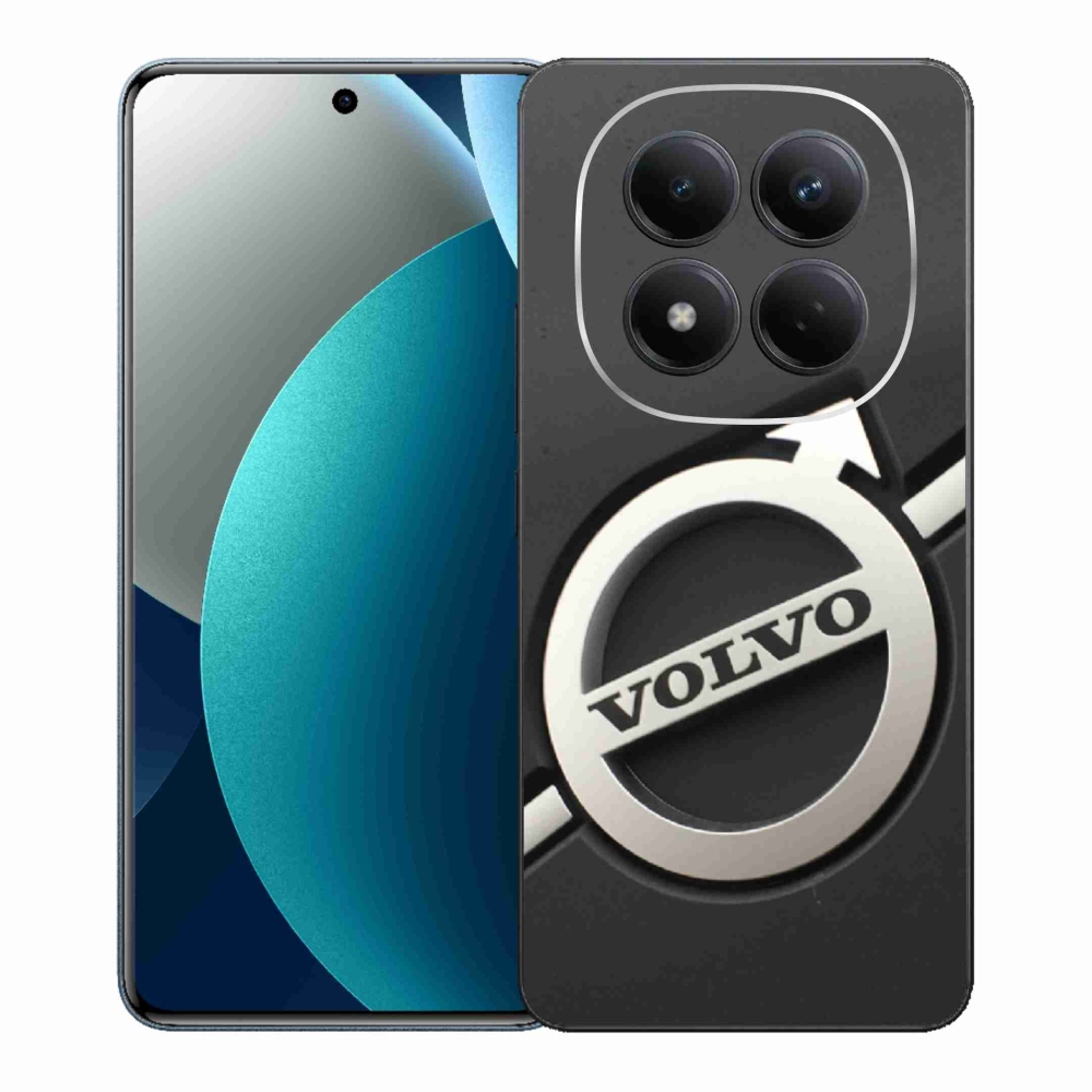 Gelový kryt mmCase na Xiaomi Redmi Note 15 Pro - znak 1