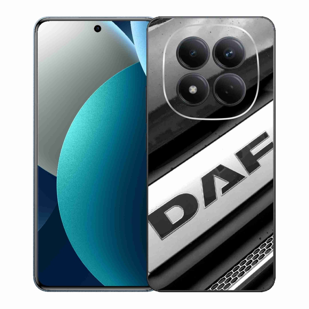 Gelový kryt mmCase na Xiaomi Redmi Note 15 Pro - znak 4