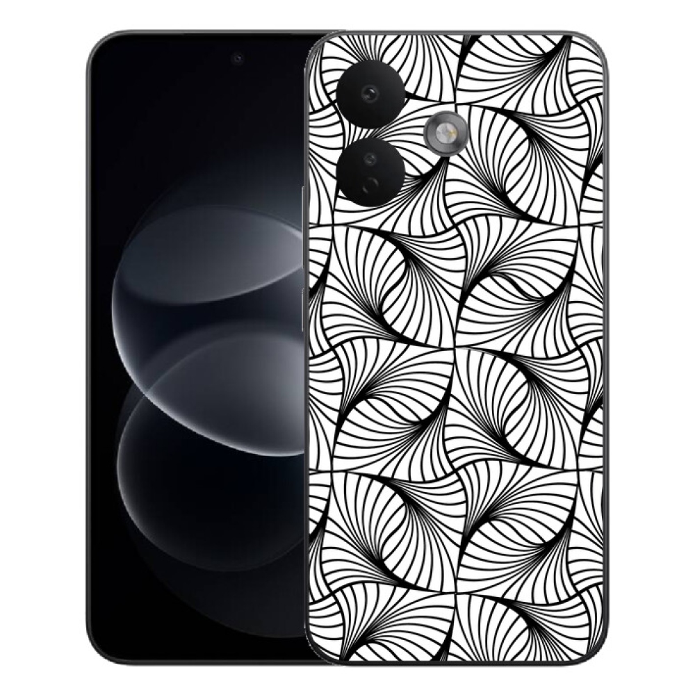 Gelový kryt mmCase na Xiaomi Redmi Note 17 Pro 5G - abstrakt 11