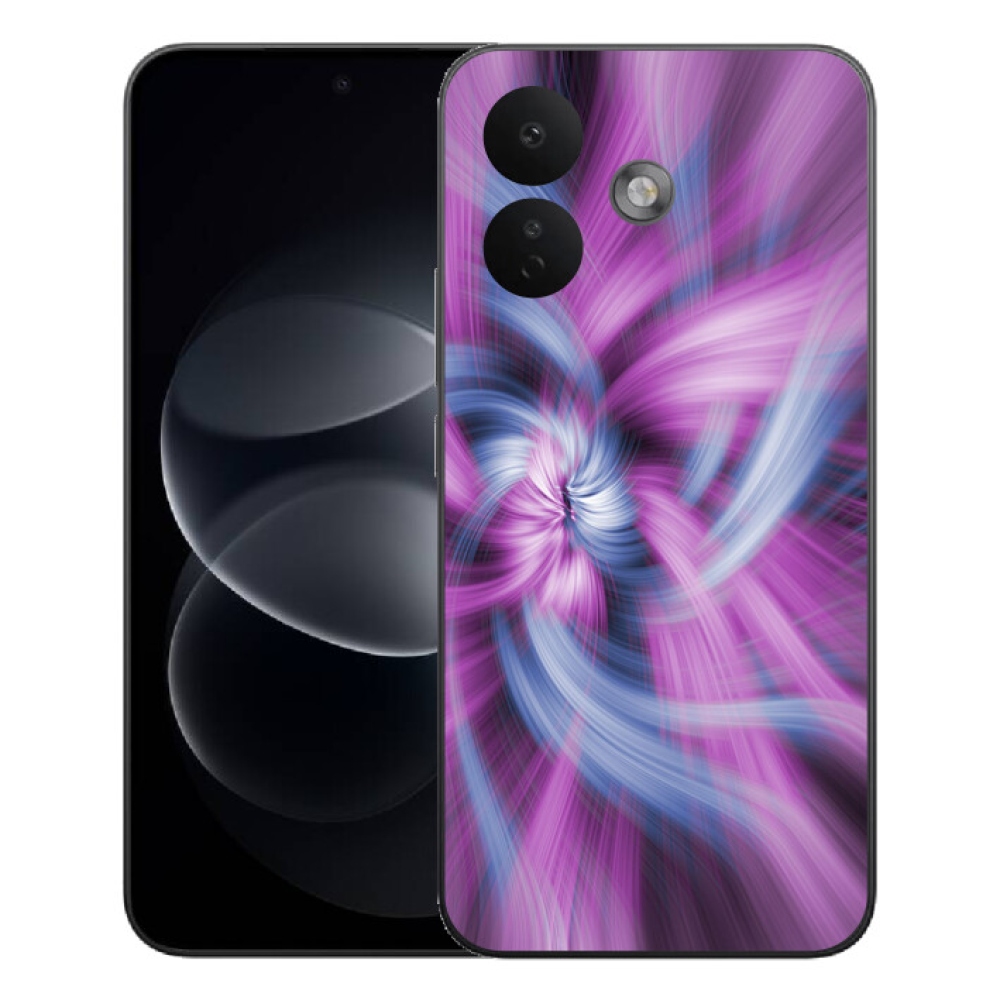 Gelový kryt mmCase na Xiaomi Redmi Note 17 Pro 5G - abstrakt 12