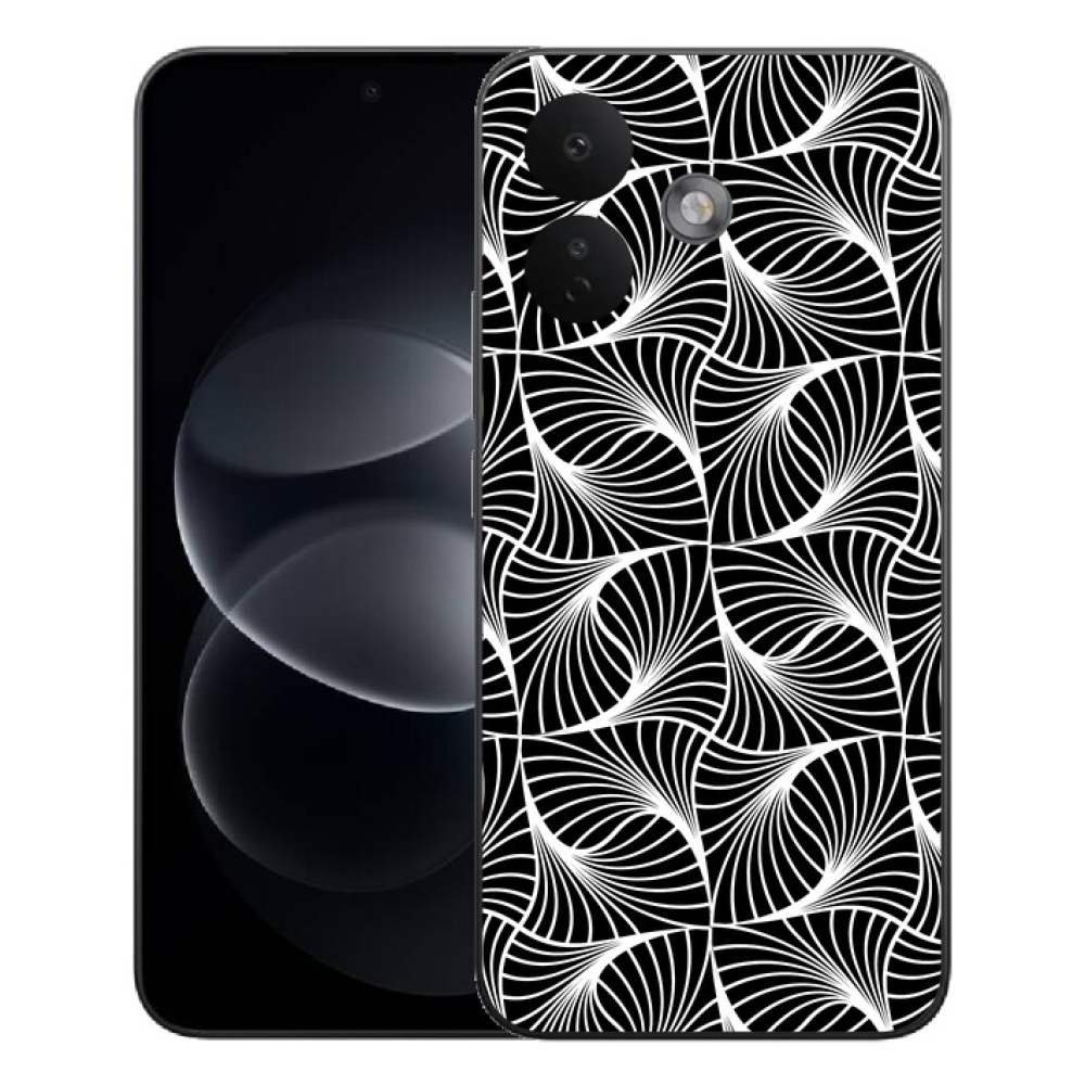 Gelový kryt mmCase na Xiaomi Redmi Note 17 Pro 5G - abstrakt 14