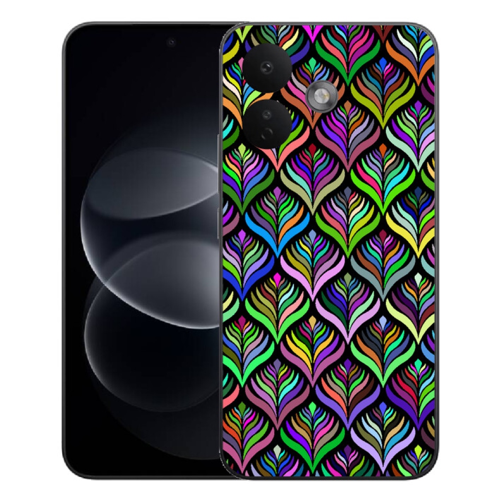 Gelový kryt mmCase na Xiaomi Redmi Note 17 Pro 5G - abstrakt 15