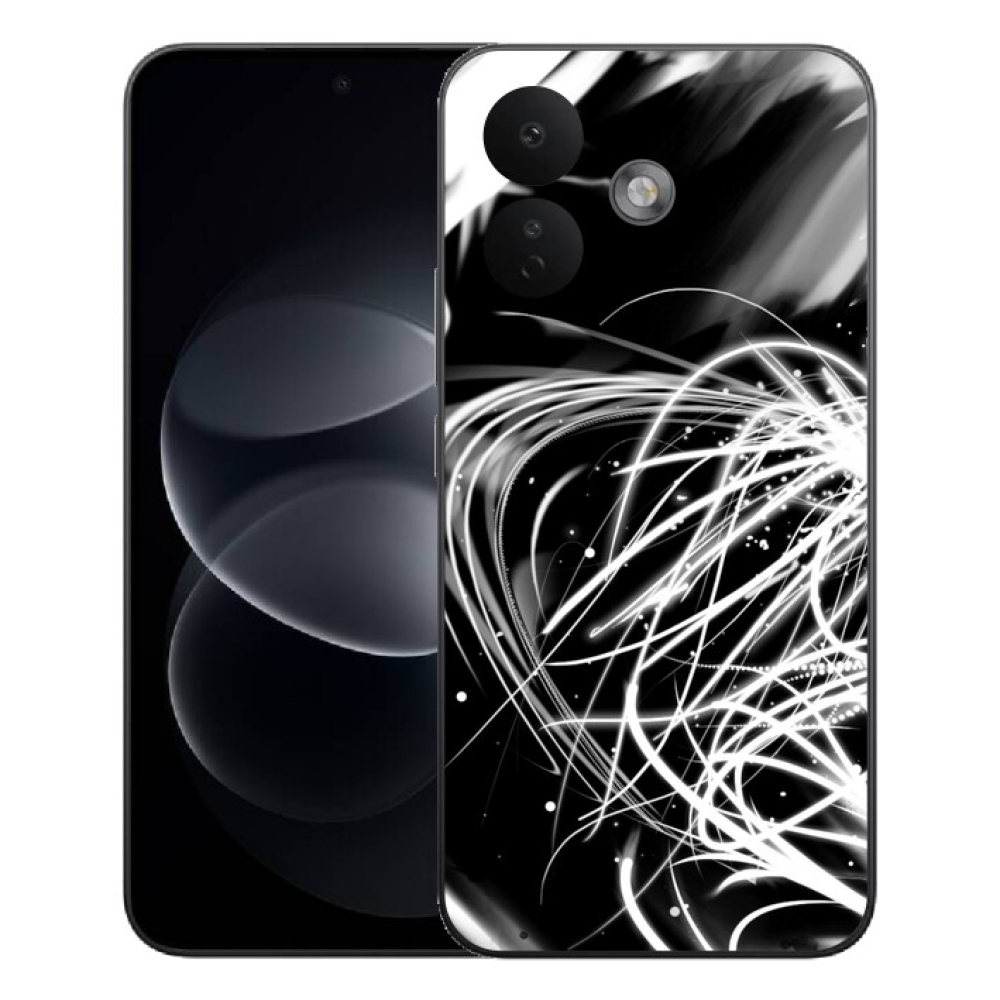 Gelový kryt mmCase na Xiaomi Redmi Note 17 Pro 5G - abstrakt 2