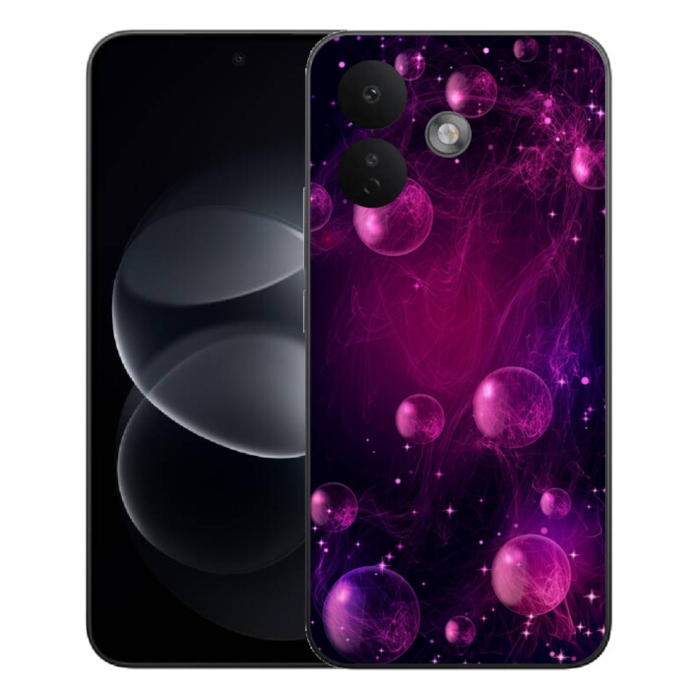 Gelový kryt mmCase na Xiaomi Redmi Note 17 Pro 5G - abstrakt 22