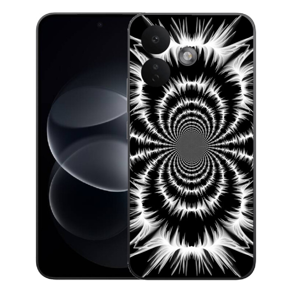 Gelový kryt mmCase na Xiaomi Redmi Note 17 Pro 5G - abstrakt 23